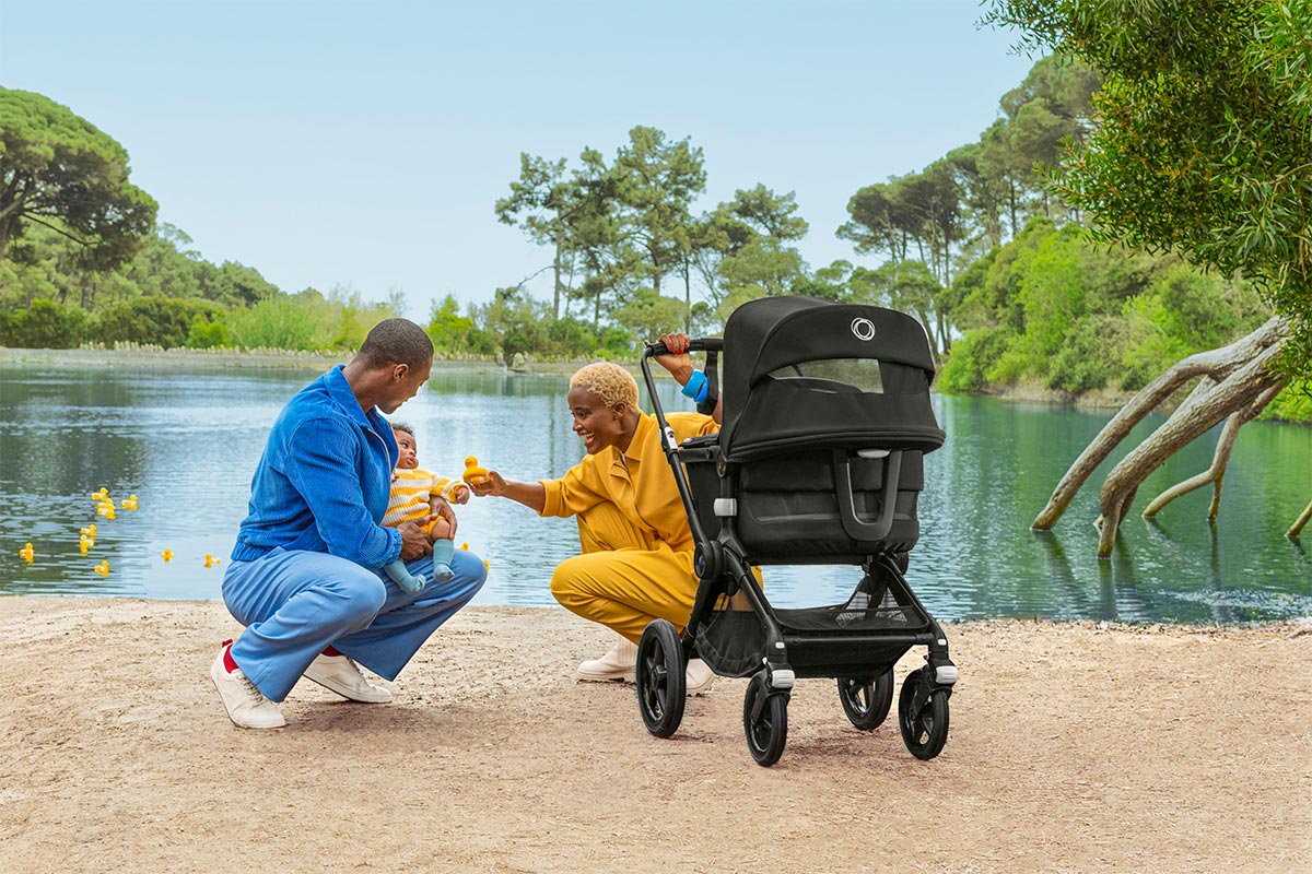 Bugaboo-Imagebild